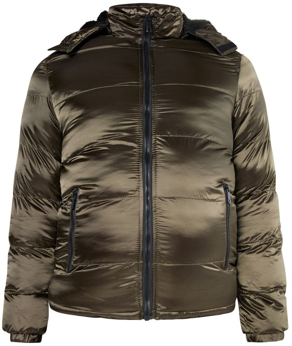 MO Zimná bunda  olivová