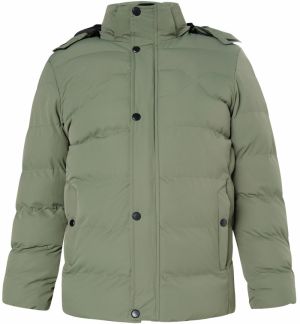 MO Zimná bunda  olivová