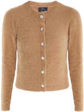 faina Kardigán 'Tassia'  farba ťavej srsti