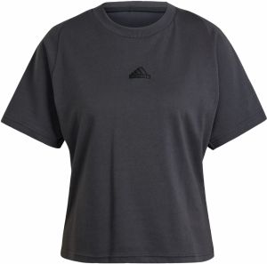 ADIDAS SPORTSWEAR Funkčné tričko 'Z.N.E.'  čierna