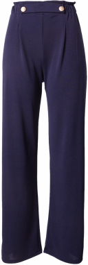 ABOUT YOU Nohavice 'Emely Trousers'  tmavomodrá