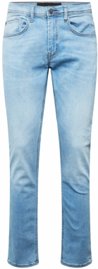 BLEND Džínsy  modrá denim