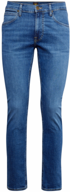 Lee Džínsy 'LUKE'  modrá denim