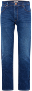 WRANGLER Džínsy 'GREENSBORO'  tmavomodrá