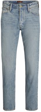 JACK & JONES Džínsy 'Chris'  svetlomodrá