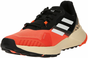 ADIDAS TERREX Bežecká obuv 'Soulstride'  béžová / oranžová / čierna / biela