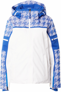 Spyder Športová bunda 'POISE'  modrá / orgovánová / biela