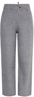 DreiMaster Vintage Nohavice  sivá melírovaná