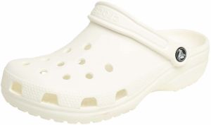 Crocs Dreváky 'Classic'  biela