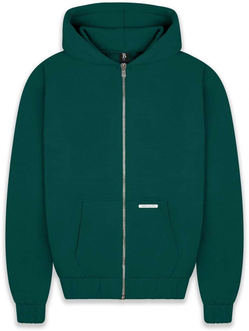 Dropsize Tepláková bunda  zelená