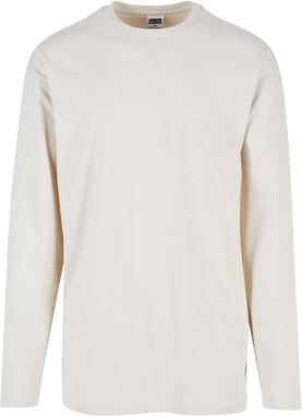 Urban Classics Tričko 'Open Edge'  piesková