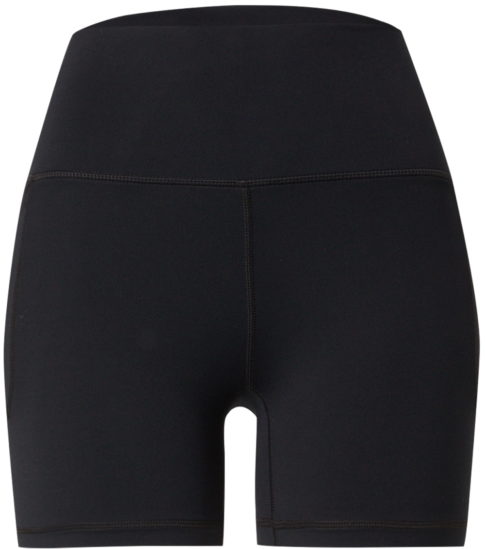 UNDER ARMOUR Športové nohavice 'Meridian Middy'  čierna