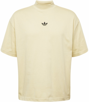 ADIDAS ORIGINALS Tričko  svetložltá / čierna