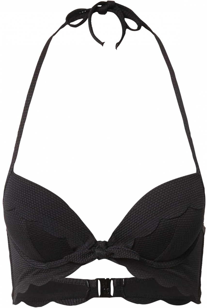 Hunkemöller Bikinový top  čierna