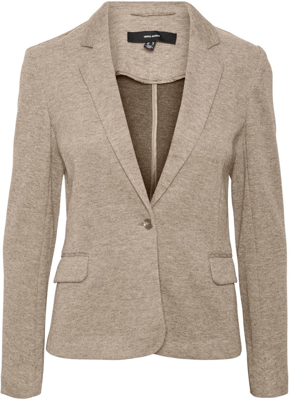 VERO MODA Blejzer 'Julia'  svetlohnedá