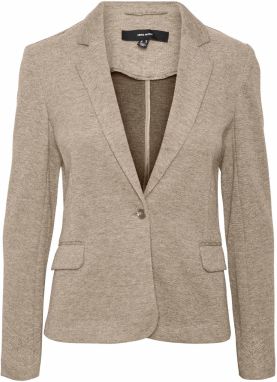 VERO MODA Blejzer 'Julia'  svetlohnedá