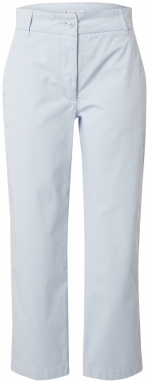 TOMMY HILFIGER Chino nohavice  pastelovo modrá