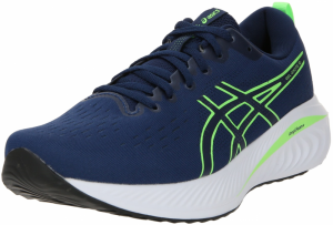 ASICS Bežecká obuv 'Excite 10'  námornícka modrá / neónovo zelená