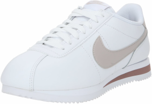 Nike Sportswear Nízke tenisky 'Cortez'  béžová / biela