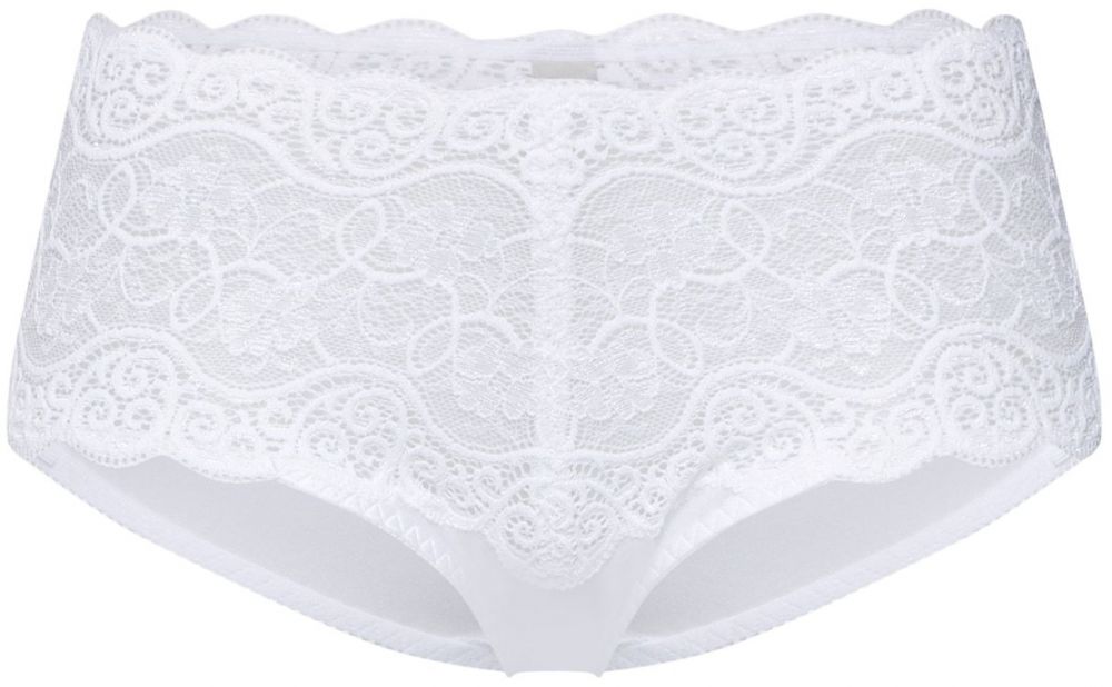 TRIUMPH Nohavičky 'Amourette 300'  biela