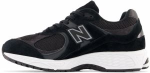 new balance Nízke tenisky  sivá / čierna / biela