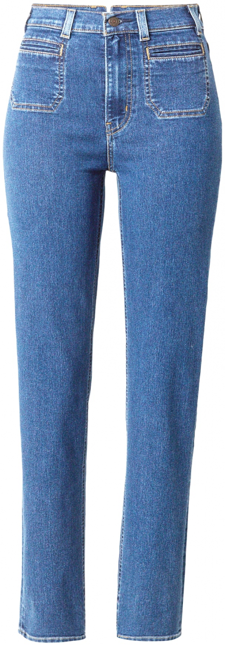 LEVI'S ® Džínsy '724'  modrá denim
