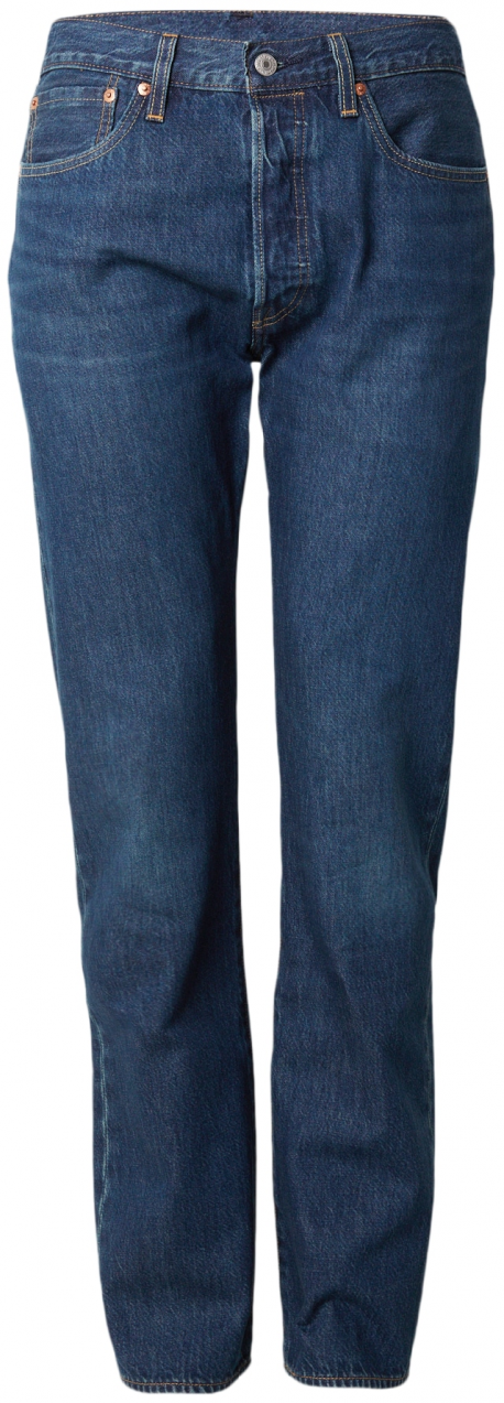 LEVI'S ® Džínsy '501'  modrá denim