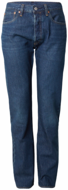 LEVI'S ® Džínsy '501'  modrá denim