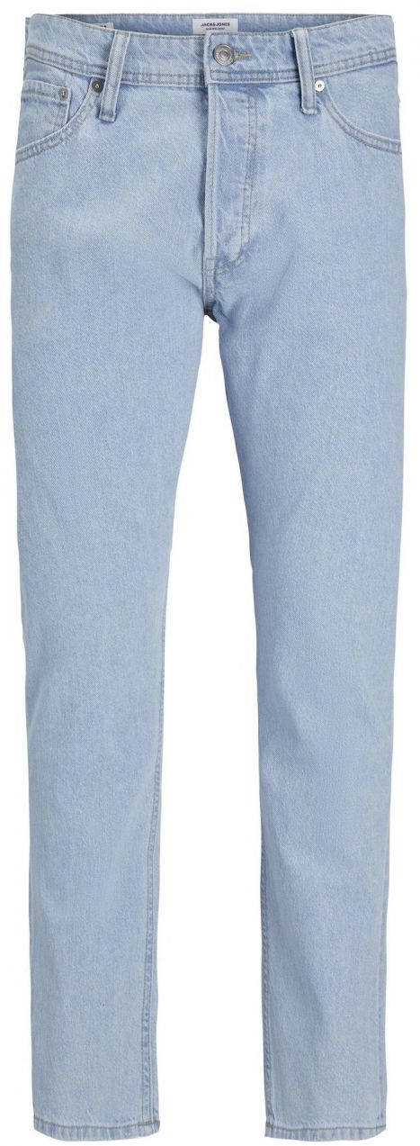 JACK & JONES Džínsy 'Chris'  modrá denim