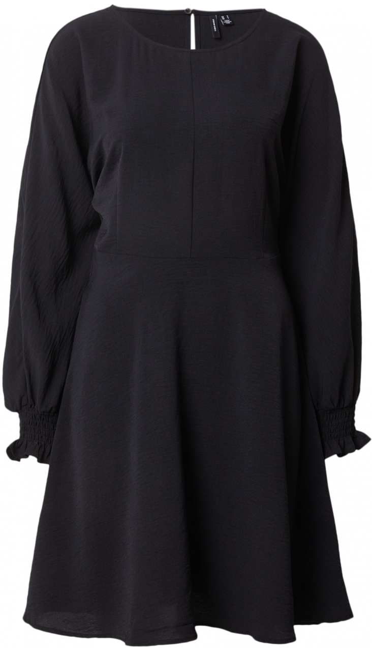VERO MODA Šaty 'ALVA BRIT'  čierna