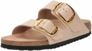 BIRKENSTOCK Šľapky 'Arizona BB LENA'  béžová / zlatá