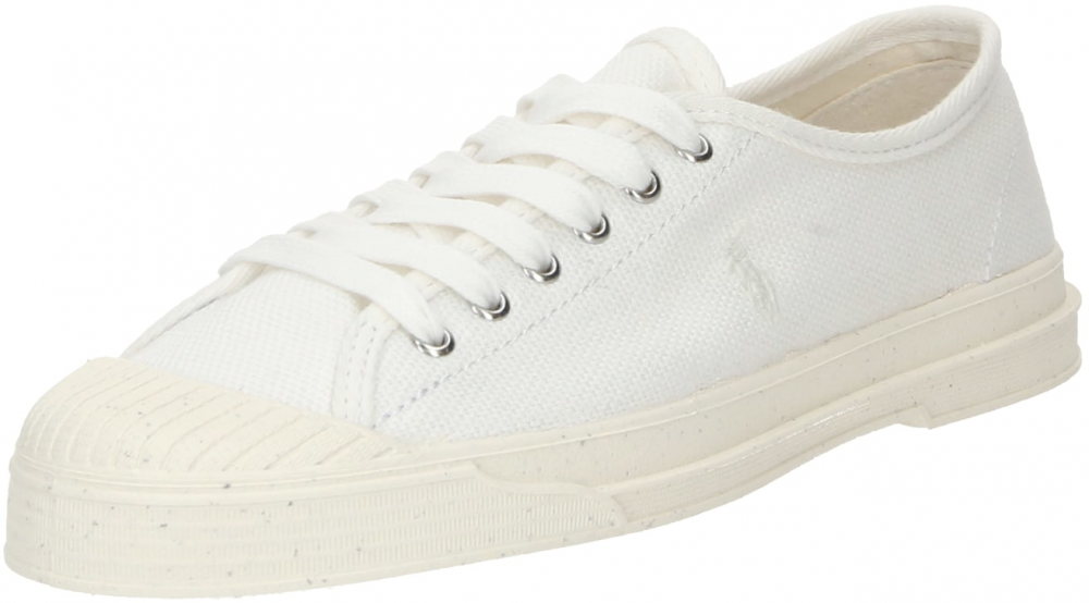 Polo Ralph Lauren Nízke tenisky 'ESSENCE 100'  biela