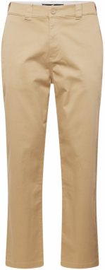 HOLLISTER Chino nohavice  kaki