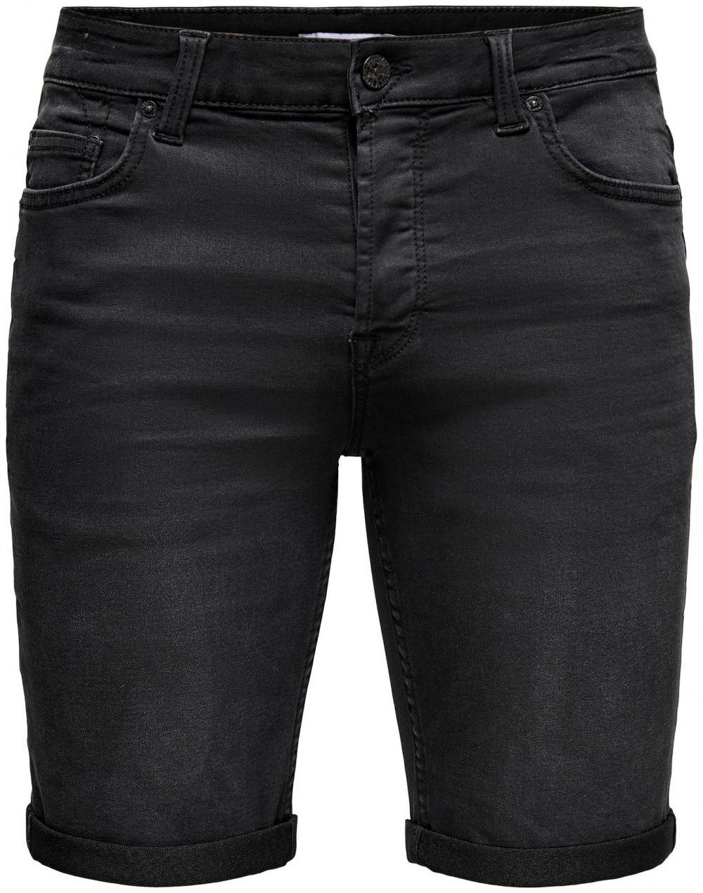 Only & Sons Džínsy 'Ply Life'  čierny denim