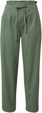 VERO MODA Nohavice 'Evany'  zelená