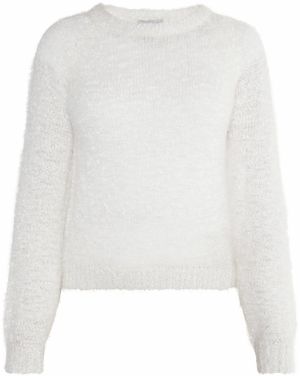 Usha Sveter 'Lurea'  biela ako vlna