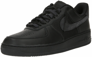 Nike Sportswear Nízke tenisky 'Nike Air Force 1 x Slam Jam'  čierna