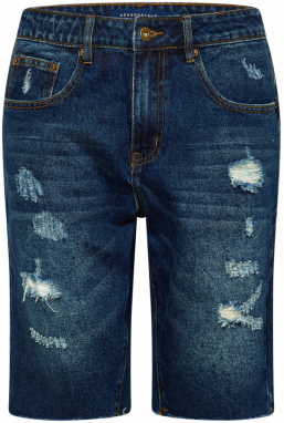 AÉROPOSTALE Džínsy  tmavomodrá