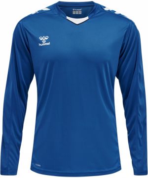 Hummel Funkčné tričko  nebesky modrá / biela
