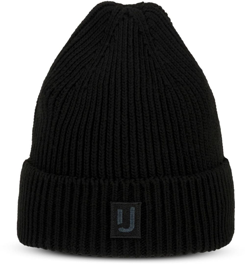 Johnny Urban Čiapky 'Billie'  čierna