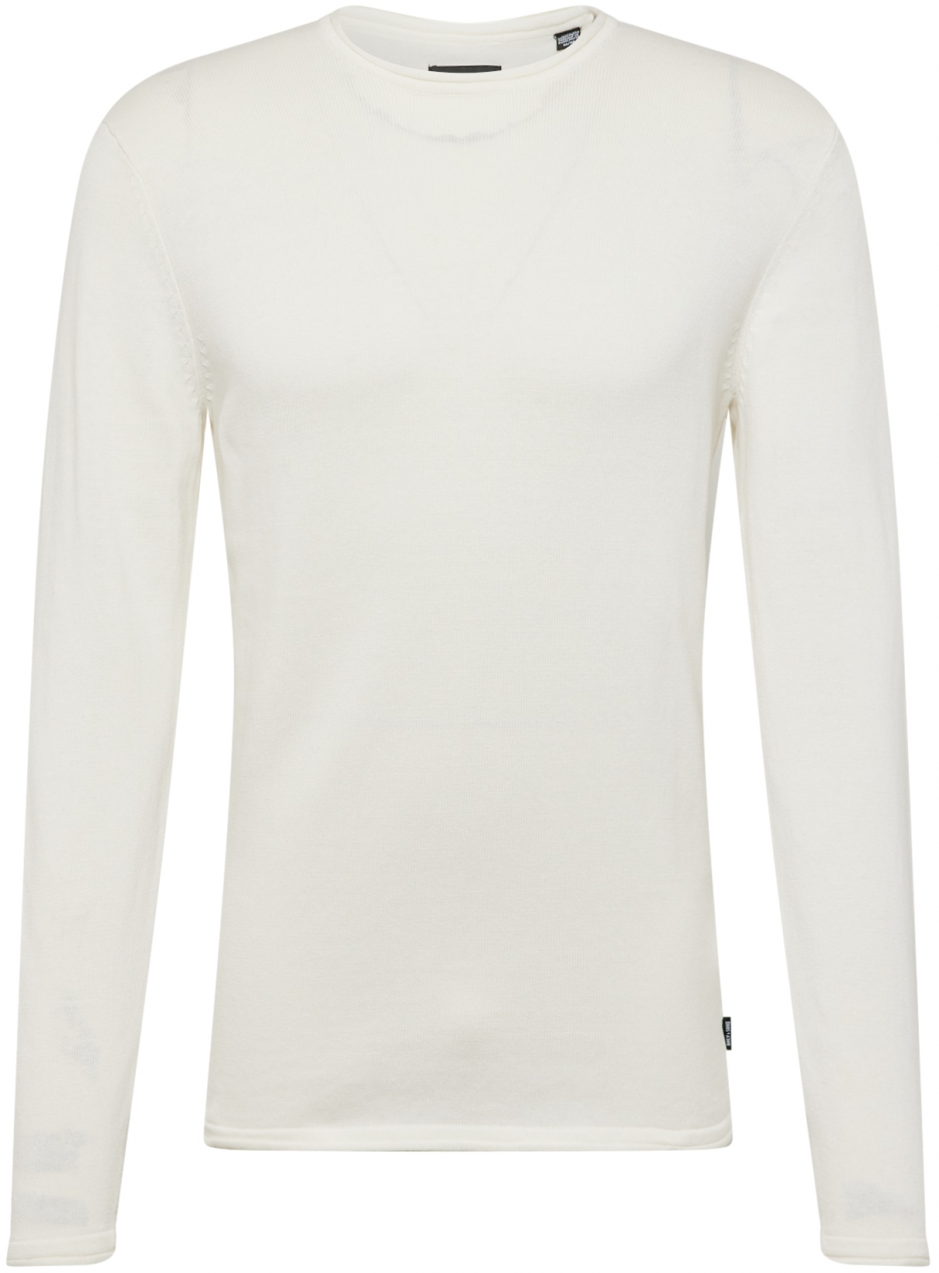 Only & Sons Sveter 'Garson'  biela