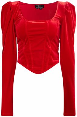 faina Tričko  červená