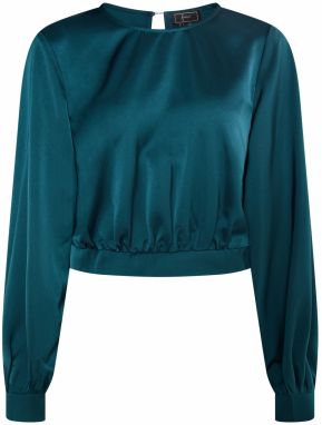 faina Blúzka  petrolejová