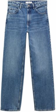 MANGO Džínsy 'Miami'  modrá denim