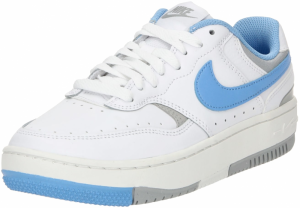 Nike Sportswear Nízke tenisky 'GAMMA FORCE'  modrá / sivá / biela