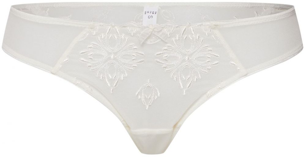 Chantelle Tangá 'Champs Elysees'  biela