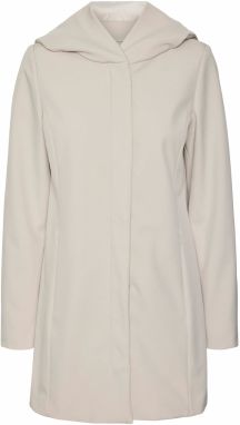 VERO MODA Prechodná bunda 'Dona'  svetlobéžová