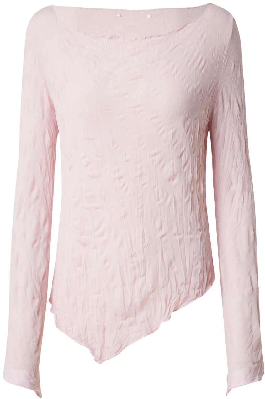 ABOUT YOU x Toni Garrn Tričko 'Dana'  pastelovo ružová