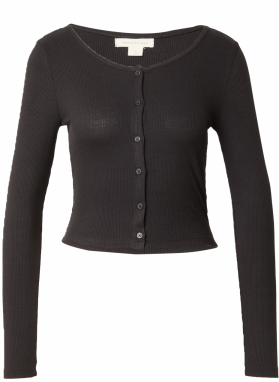 AÉROPOSTALE Tričko  čierna