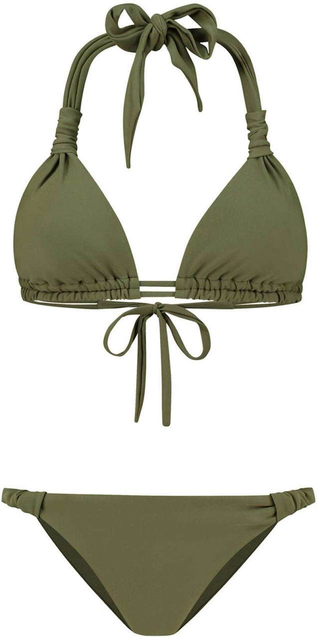 Shiwi Bikiny 'Bibi'  olivová